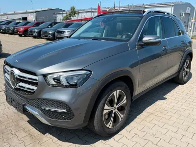 Gebraucht Mercedes GLE350 333 PS (244 kW) 2023 Grau SUV