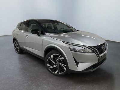 Neu Nissan Qashqai Tekna+ 158 PS (116 kW) 2026 Kad  dark metal grey met. SUV