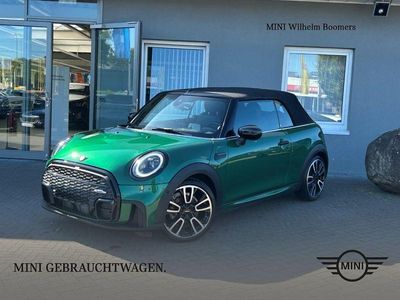 Mini John Cooper Works Cabriolet
