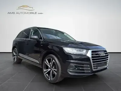 Gebraucht Audi Q7 S-Line 286 PS (210 kW) 2019 Andere SUV
