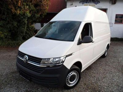 Gebraucht VW Transporter 110 PS (80 kW) 2020 Weiß Van