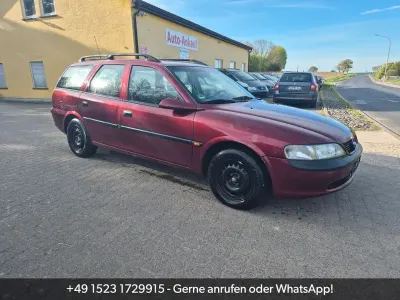 Gebraucht Opel Vectra