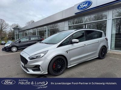 Gebraucht Ford S-MAX ST-Line 190 PS (139 kW) 2020 Polarsilber metallic Van / Kleinbus