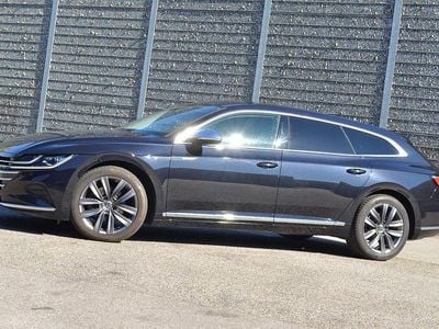 Gebraucht VW Arteon Elegance 190 PS (139 kW) 2021 Schwarz Limousine