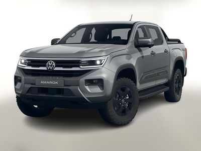 Dark grey metallic Neu 2025 VW Amarok Abholung | 56.334 € (Guter Preis)