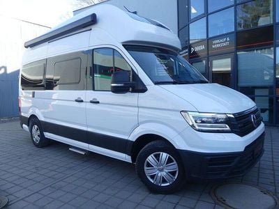 Gebraucht VW California California 177 PS (130 kW) 2022 Candyweiß Van