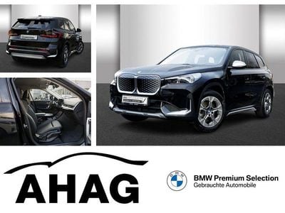 Gebraucht BMW iX1 Luxury Line 230 kW (313 PS) 2024 Schwarz SUV
