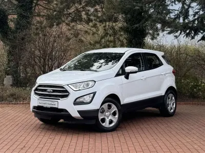 Gebraucht Ford Ecosport