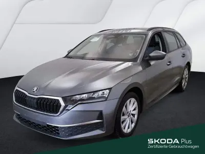 Gebraucht Skoda Octavia Selection 150 PS (110 kW) 2025 Graphitegrau metallic Kombi