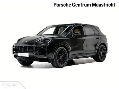Gebraucht Porsche Cayenne 470 PS (345 kW) 2025 Schwarz SUV