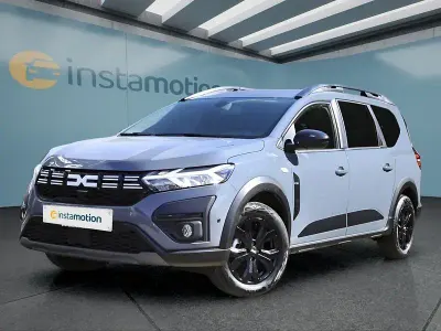 Gebraucht Dacia Jogger 141 PS (103 kW) 2023 Grau Van / Kleinbus