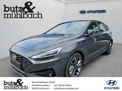 Ecotronic gray Gebraucht 2024 Hyundai i30 Advantage Limousine | 25.990 € (Teuer)