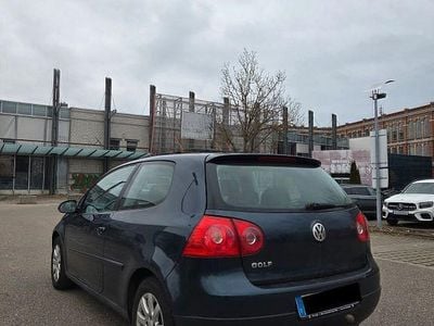 Gebraucht VW Golf IV Comfortline 102 PS (75 kW) 2004 Blau Limousine