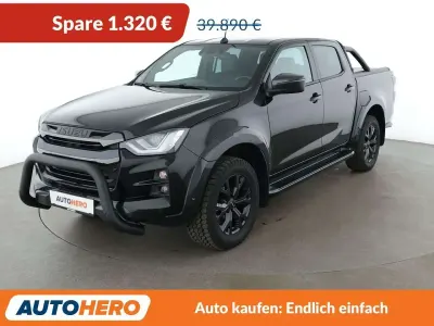 Gebraucht Isuzu D-Max 163 PS (119 kW) 2023 Schwarz Pickup