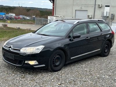 gebraucht Citroën C5 Tourer 1.6 *EURO.5*KLIMA*6.GANG*LUFTFEDERUNG*