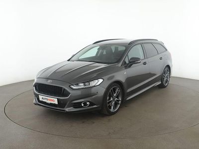 Gebraucht Ford Mondeo ST-Line 203 PS (149 kW) 2017 Grau Kombi