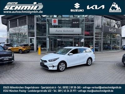 Gebraucht Kia Ceed Sportswagon Vision 140 PS (102 kW) 2025 Weiß Kombi
