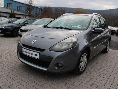 Gebraucht Renault Clio II Dynamique 101 PS (74 kW) 2011 Gold Limousine