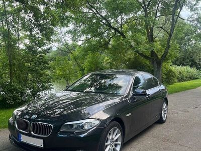 gebraucht BMW 520 d -Softclose / Panorama