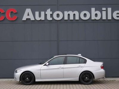 gebraucht BMW 320 "Leder"19ZollSchmidt"Xenon"Navi"HiFi"SSD"