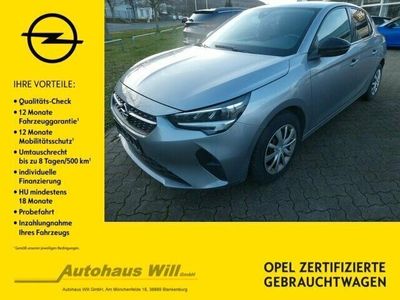 Jade weiss/arktis weiss Gebraucht 2022 Opel Corsa GS Line Kleinwagen | 16.490 € (Fairer Preis)