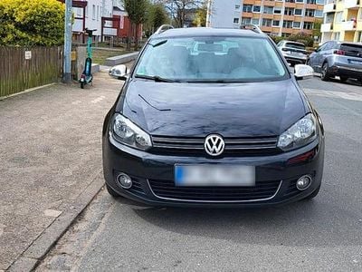 Usata VW Golf VI 140 CV (102 kW) 2010 Utilitaria