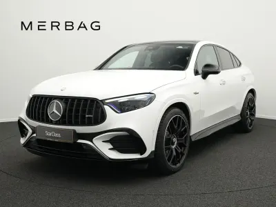 Gebraucht Mercedes GLC63 AMG AMG 476 PS (350 kW) 2025 Weiß SUV