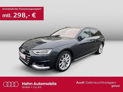 Grau Gebraucht 2023 Audi A4 Ambiente Kombi | 34.830 € (Fairer Preis)