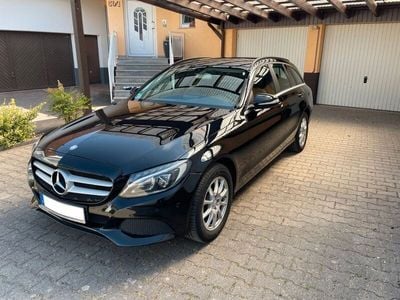Mercedes C180