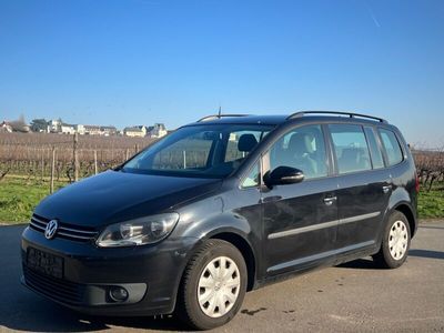 gebraucht VW Touran Trendline*KLIMA*SHZ*