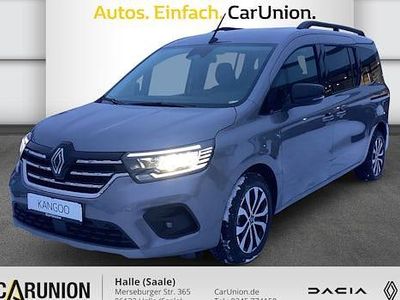 Gebraucht Renault Kangoo Techno 130 PS (95 kW) 2026 Grau Van / Kleinbus