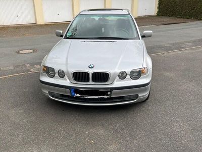 gebraucht BMW 318 Compact ti AUTOMATIK TÜV 7/25