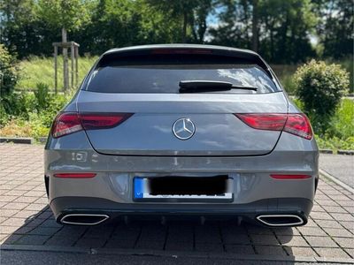 Mercedes CLA200 Shooting Brake