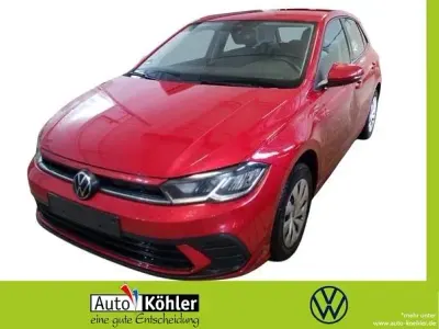 Brugt VW Polo Life 80 HK (58 kW) 2025 Rød Hatchback