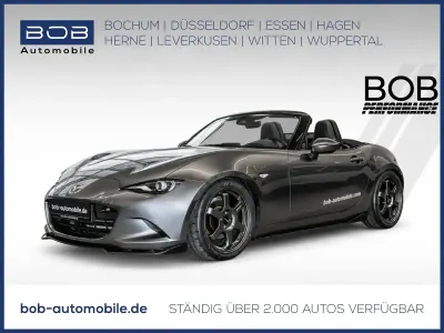 Używany Mazda MX5 184 KM (135 kW) 2024 Szary Kabriolet