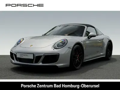 Gebraucht Porsche 991 450 PS (330 kW) 2019 Silber Coupé