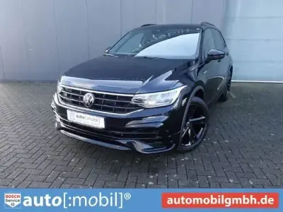Gebraucht VW Tiguan Style 150 PS (110 kW) 2024 Deep black perleffekt SUV