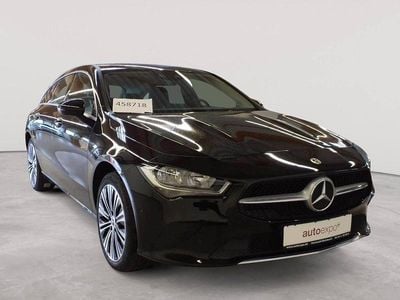 Mercedes CLA250e Shooting Brake