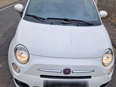 Fiat 500S