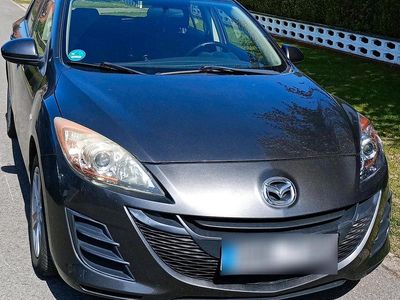 Second-hand Mazda 3 104 CP (76 kW) 2009 Gri Berlinǎ