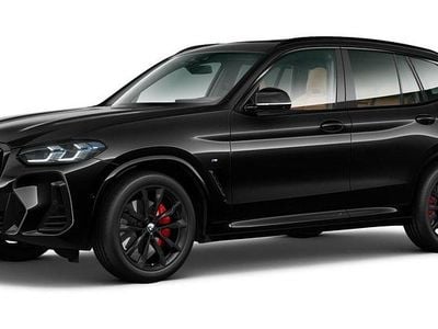 Gebraucht BMW X3 Performance 245 PS (180 kW) 2024 Schwarz SUV