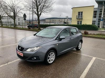 Gebraucht Seat Ibiza Stylance 86 PS (63 kW) 2012 Grau Limousine