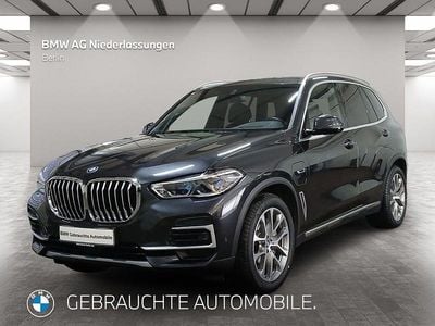 Gebraucht BMW X5 394 PS (289 kW) 2022 Grau SUV