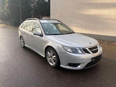 Gebraucht Saab 9-3 Aero 256 PS (188 kW) 2007 Silber Kombi