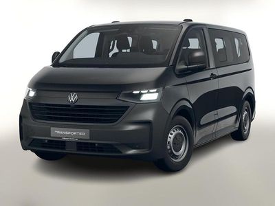 Neu VW T7 150 PS (110 kW) 2025 Schwarz Van
