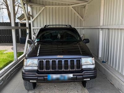 Usata Jeep Grand Cherokee 212 CV (155 kW) 1997 Viola SUV