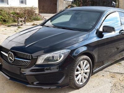 Mercedes CLA200
