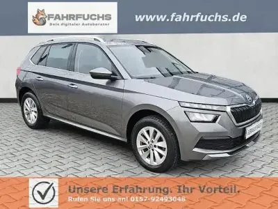 Usata Skoda Kamiq Ambition 110 CV (80 kW) 2024 Grigio SUV