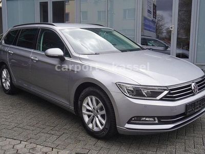 Gebraucht VW Passat Comfortline 150 PS (110 kW) 2018 Silber Kombi