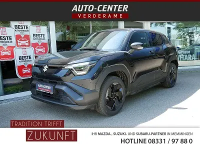 Neu Suzuki e-Vitara Club 105 kW (144 PS) 2026 Schwarz SUV